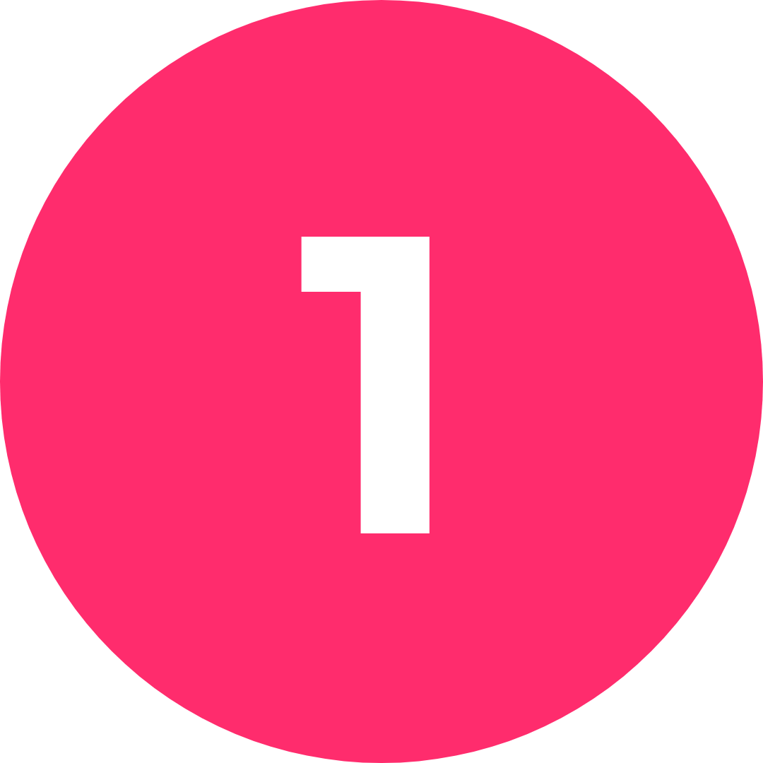 1 - Pink
