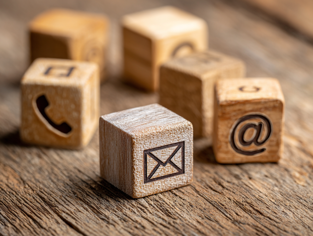 Want to know more? Contact us