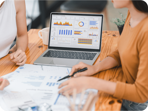 Monitor and analyse office statistics