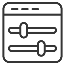 Optimise workspace utilisation