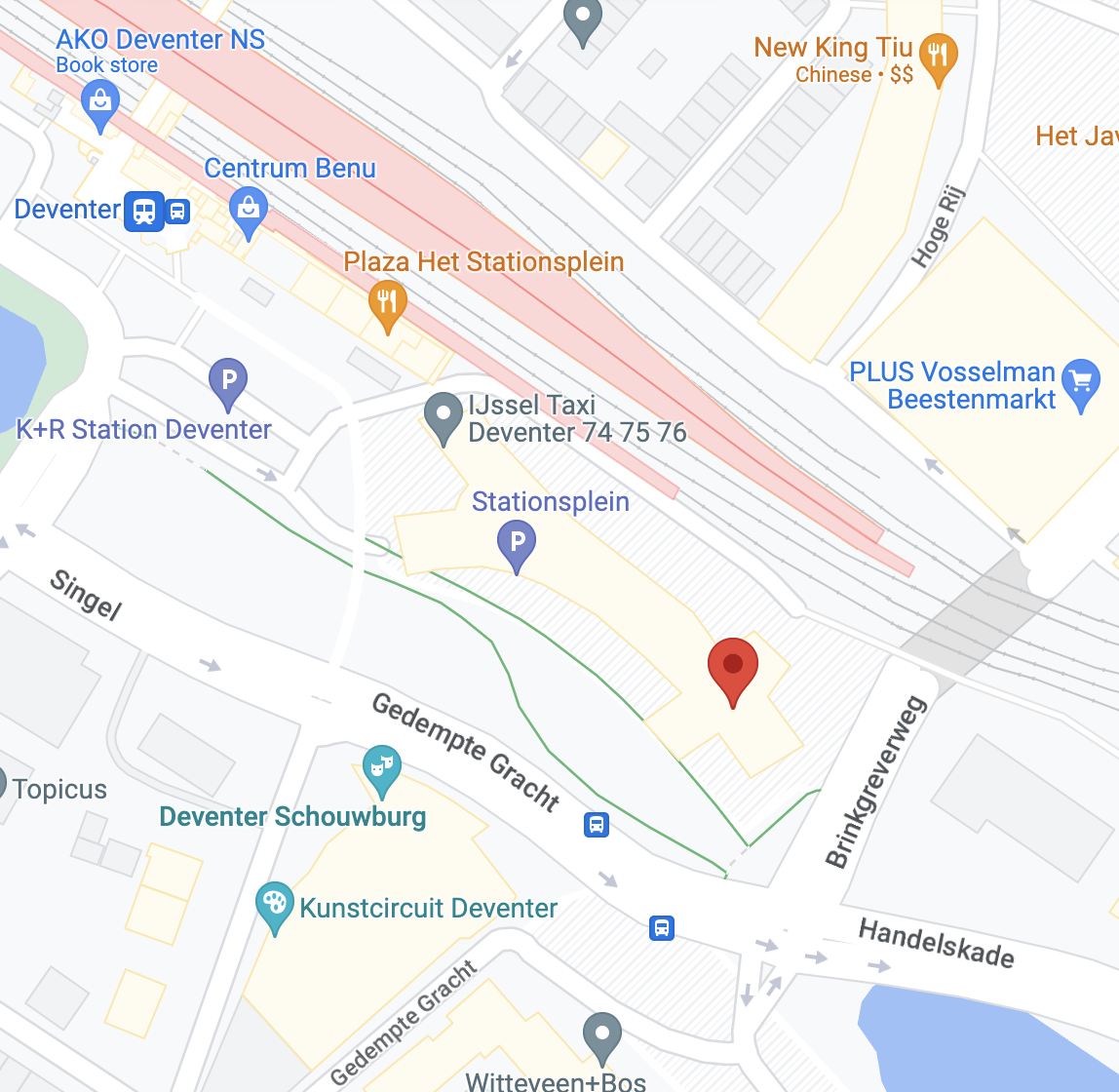 Google Map