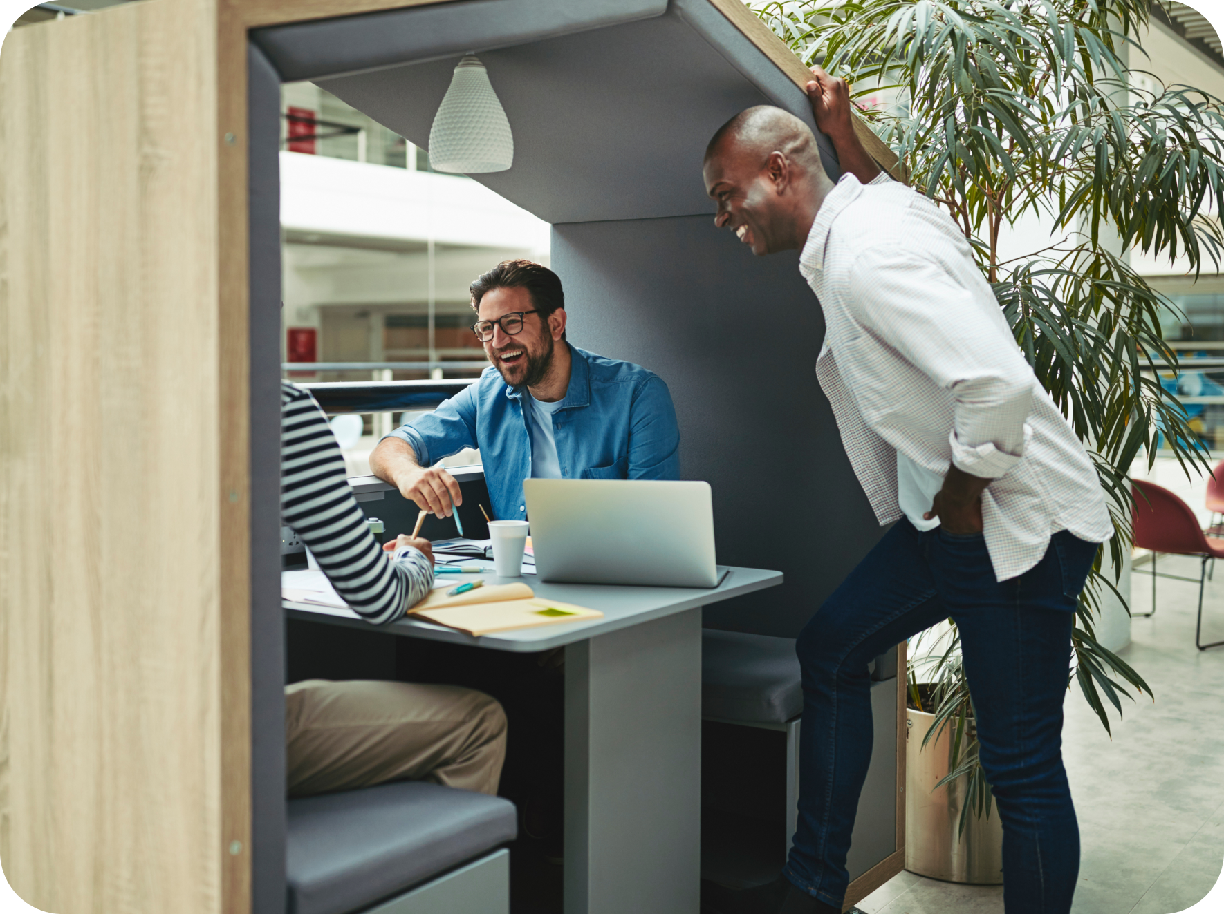 Smarter office management with Flexwhere
