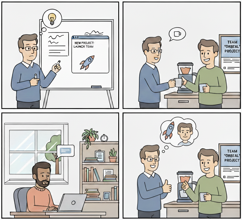 Proximity Bias