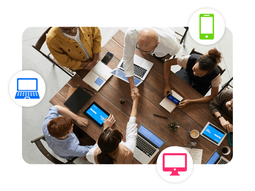 access to flexwhere on devices