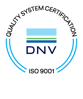 Quality System Certification