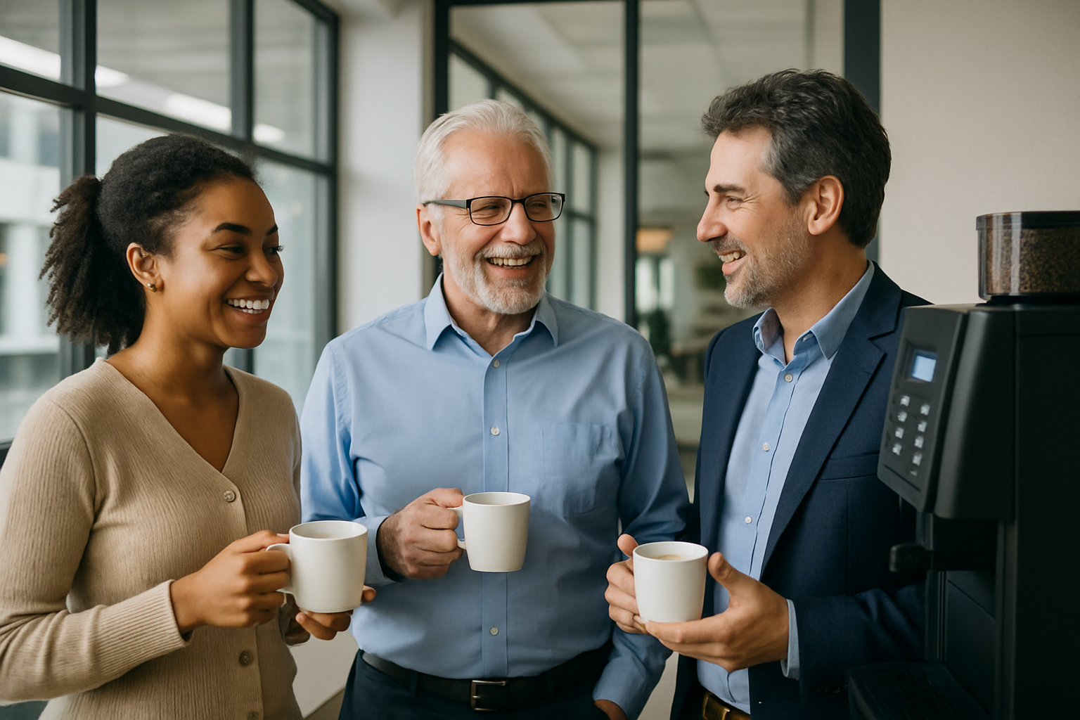 The Invisible Threat of Hybrid Work: How to Fight Proximity Bias
