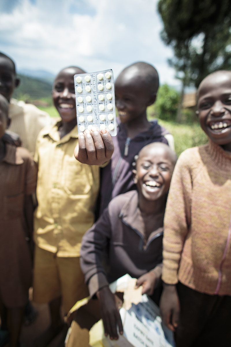 i+solutions procured HIV treatments