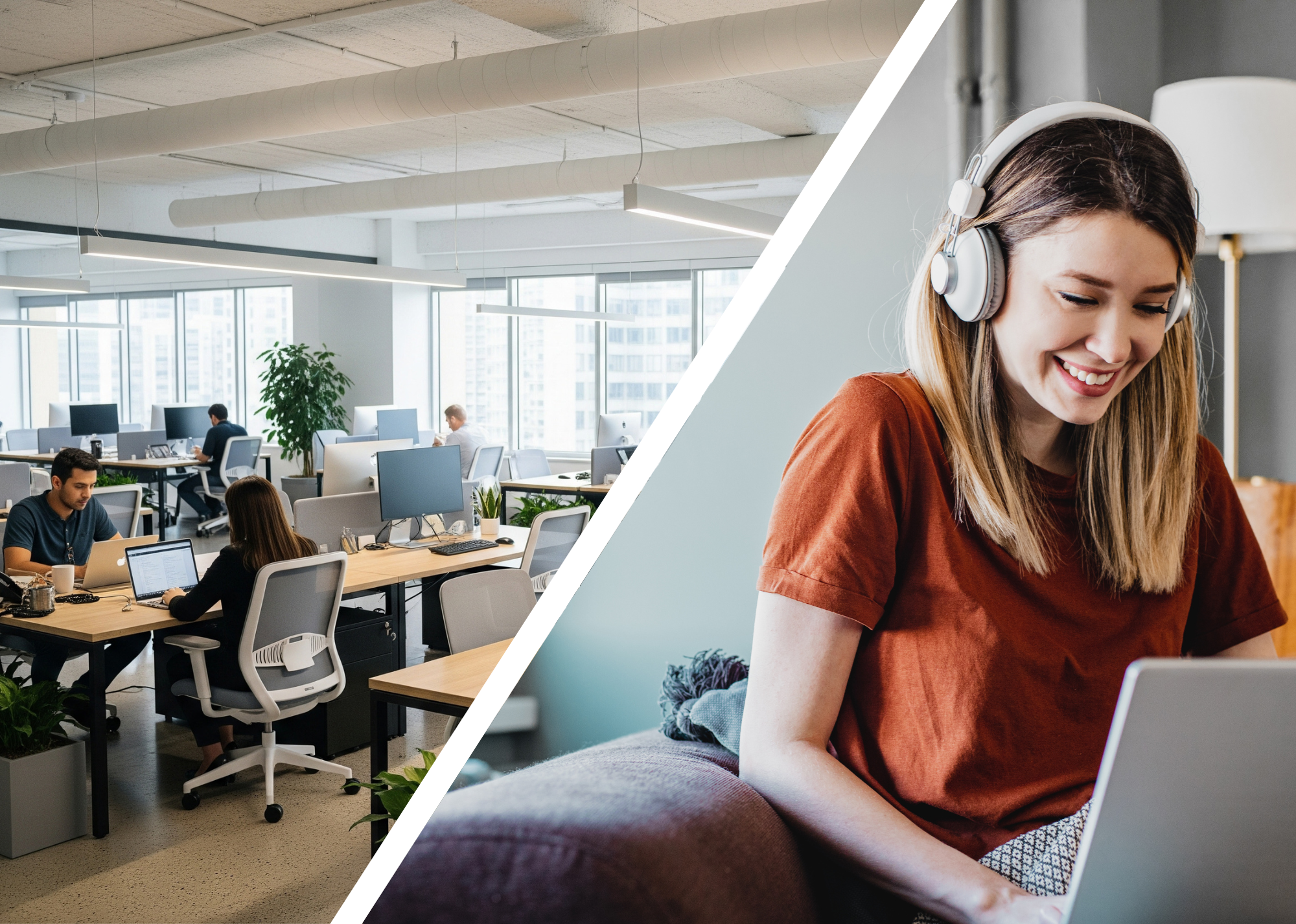 The Hybrid Working Model: Weighing Pros and Cons