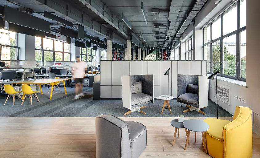 FM Guide: 5 Ways to Make the Office More Attractive
