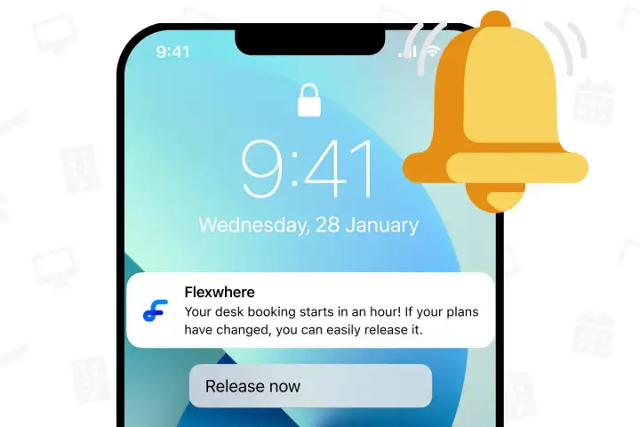 Introducing mobile notifications for your bookings