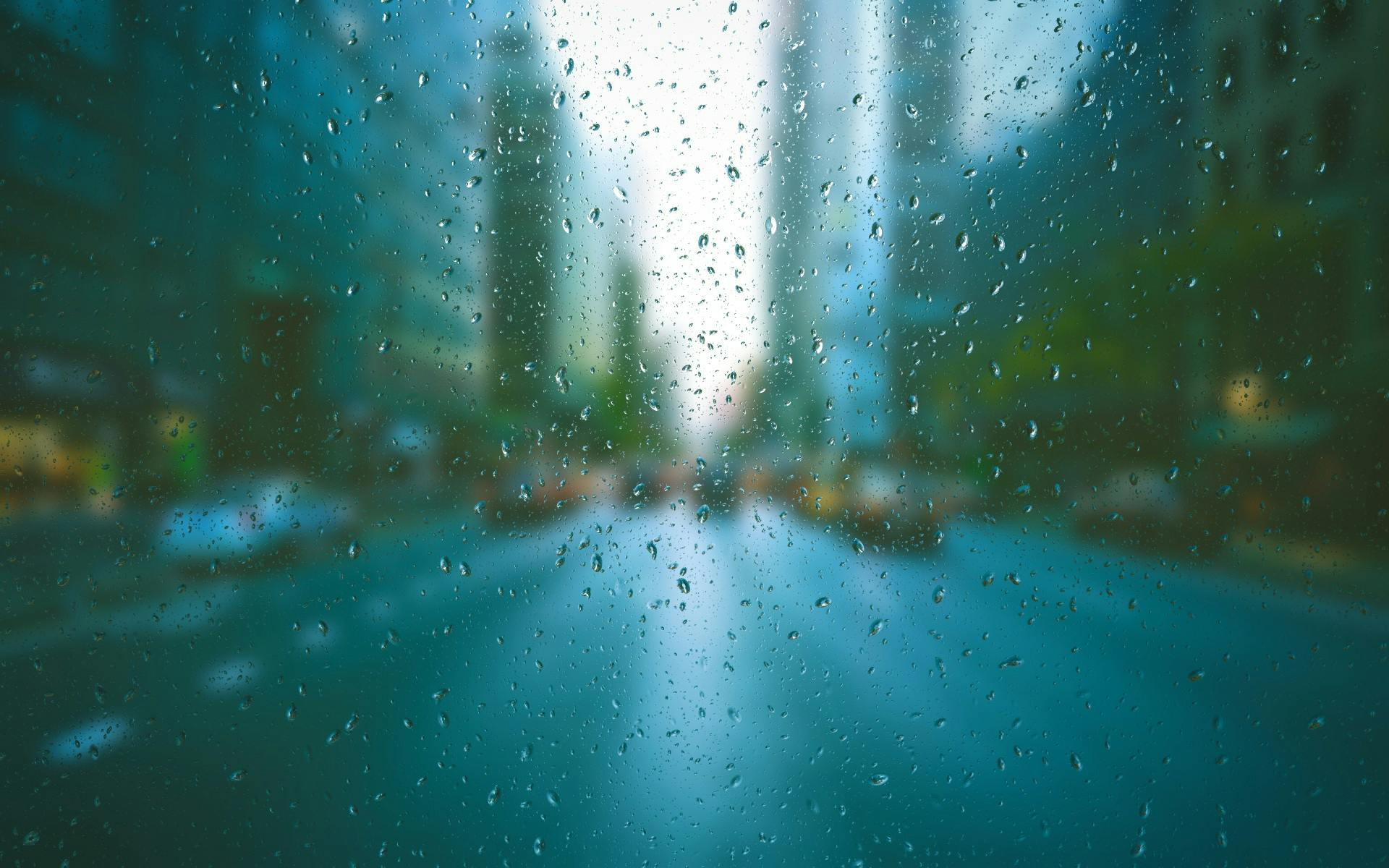 Bad weather? Hybrid work to the rescue