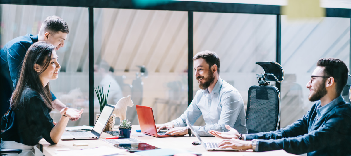 Here's how to maintain a positive company culture in the hybrid era