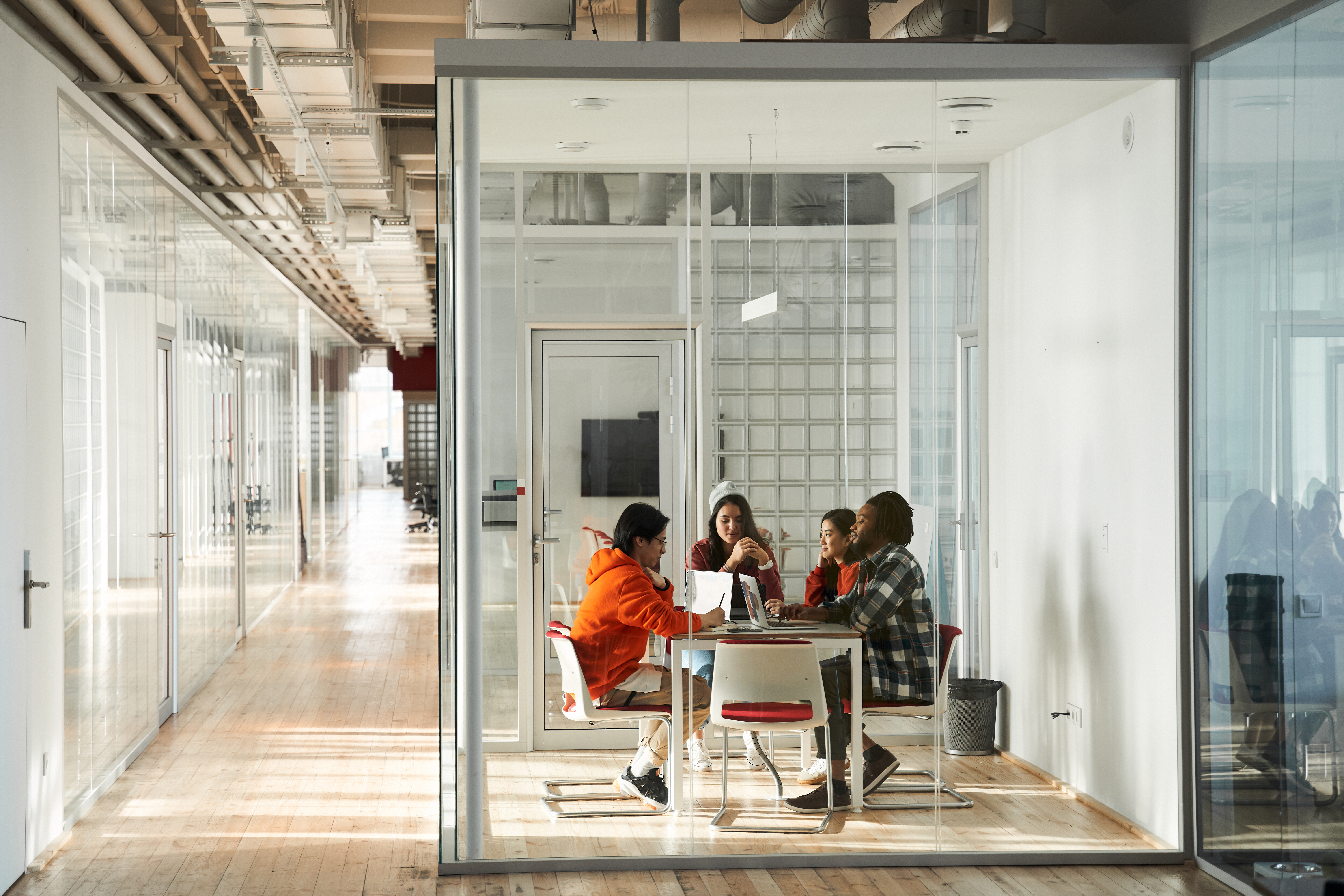 Optimise the Layout for Functionality and Flow