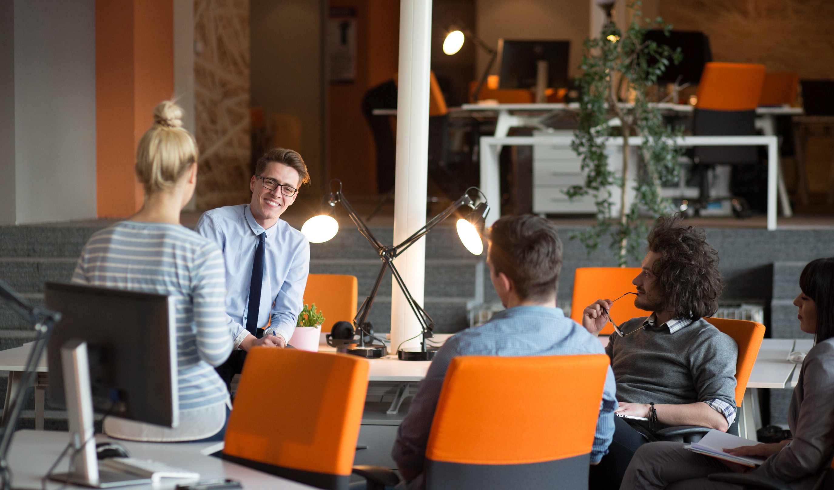 Use Color Psychology to Boost Mood and Productivity
