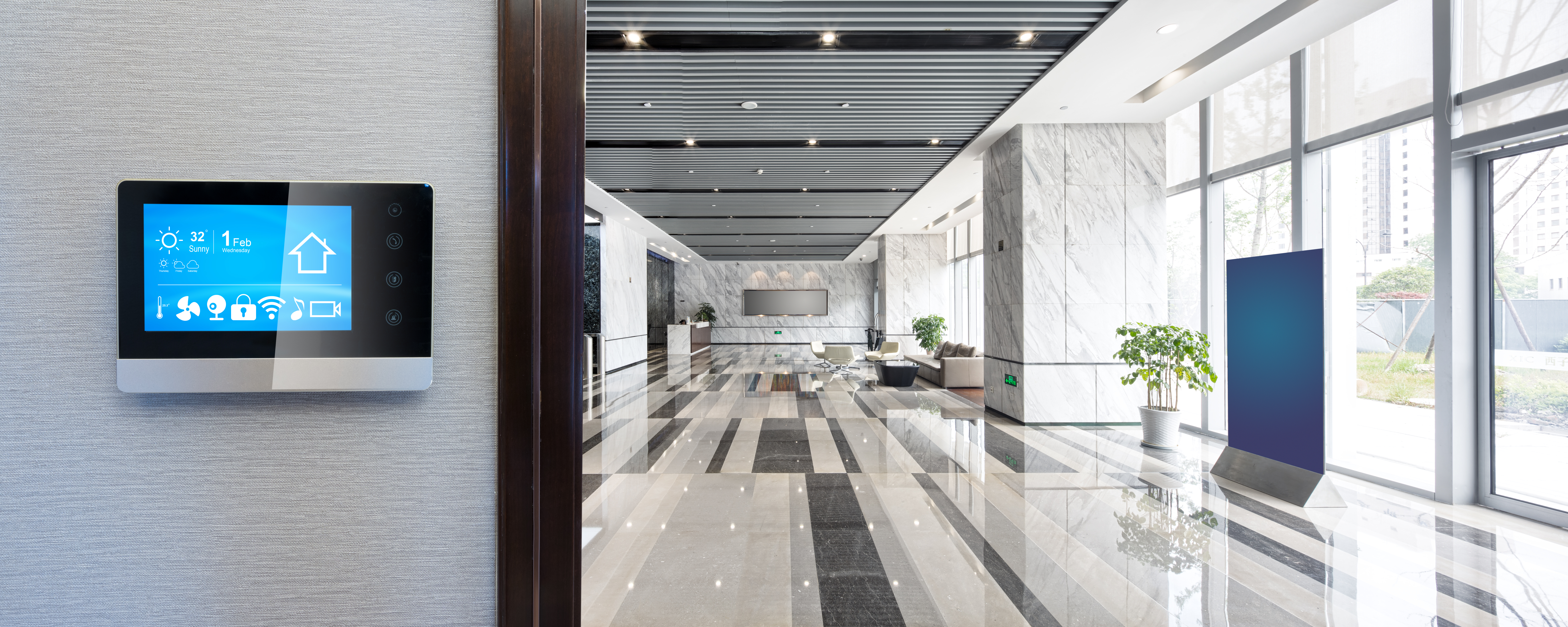 Smart Building Technologies
