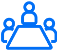 Meeting room booking