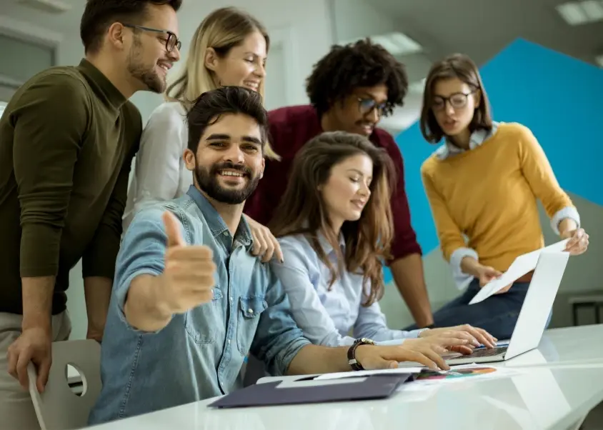 Why Spontaneous Encounters Are the Secret to Innovation at Work